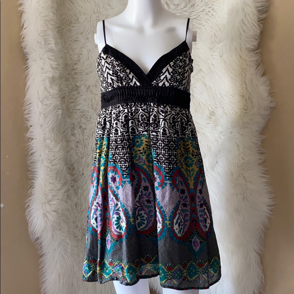 Cute Papaya Summer dress